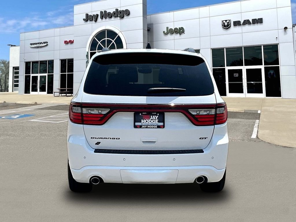 New 2026 White Knuckle Clear-Coat Exterior Paint Dodge GT Plus HEMI V8 image 4