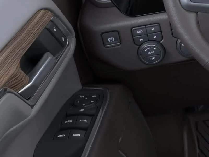 New 2026 Summit White Chevrolet LT image 21