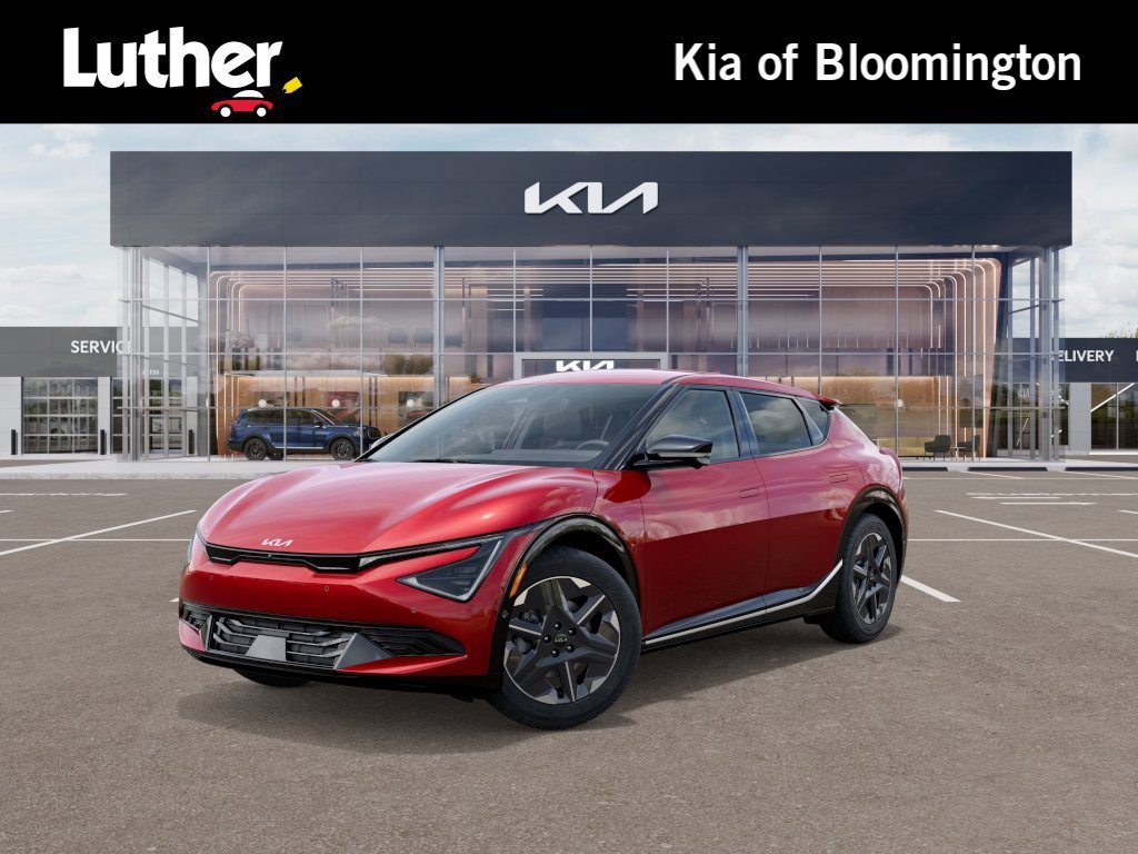 2025 Kia EV6 Light L/R AWD's photo