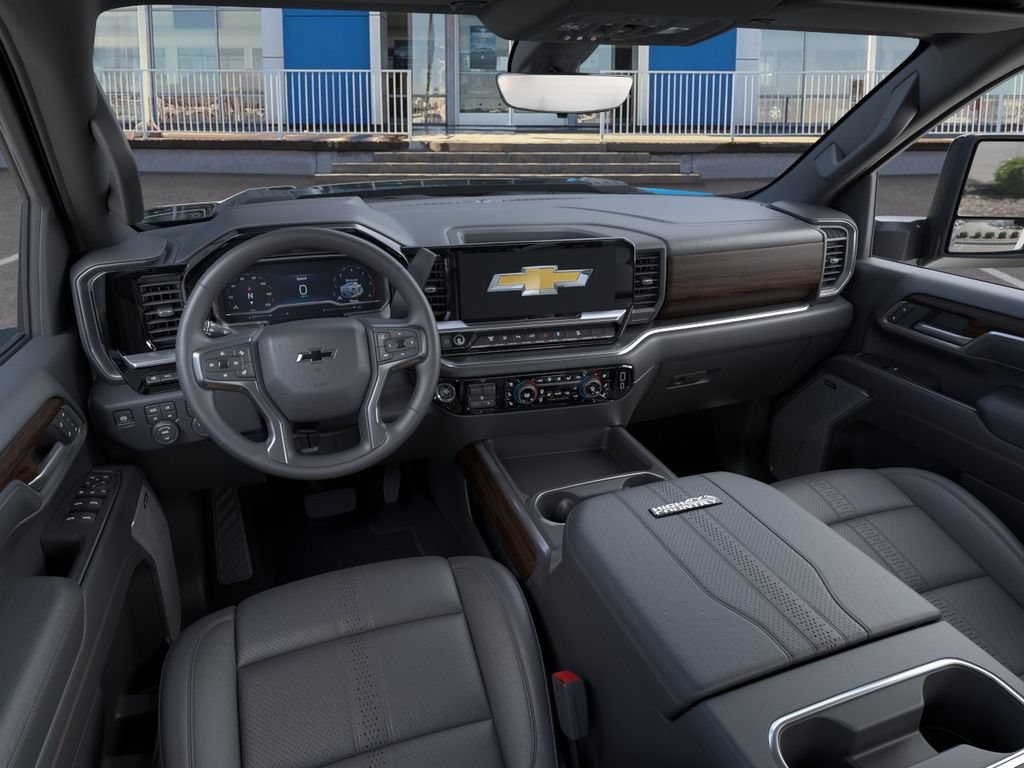2026 Chevrolet Silverado 2500 HD High Country - Photo 15