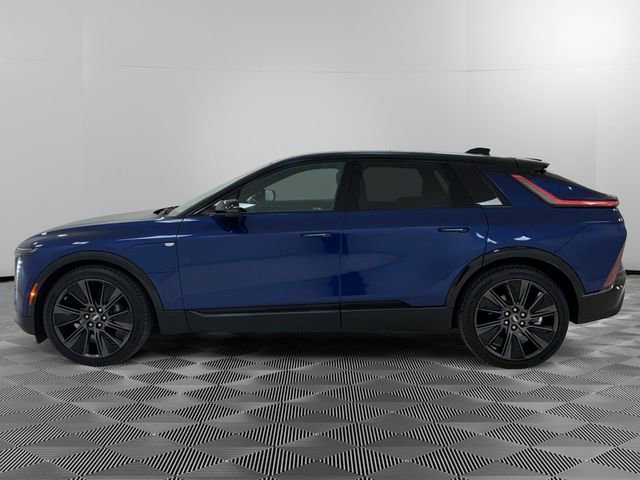 Used 2025 Cadillac LYRIQ Sport 3 with VIN 1GYKPYRL2SZ305458 for sale in Urbandale, IA