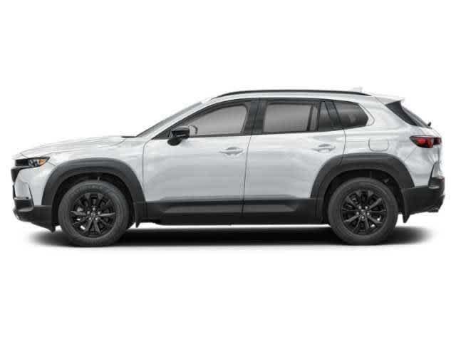 New 2026 Wind Chill Pearl Mazda Premium image 3