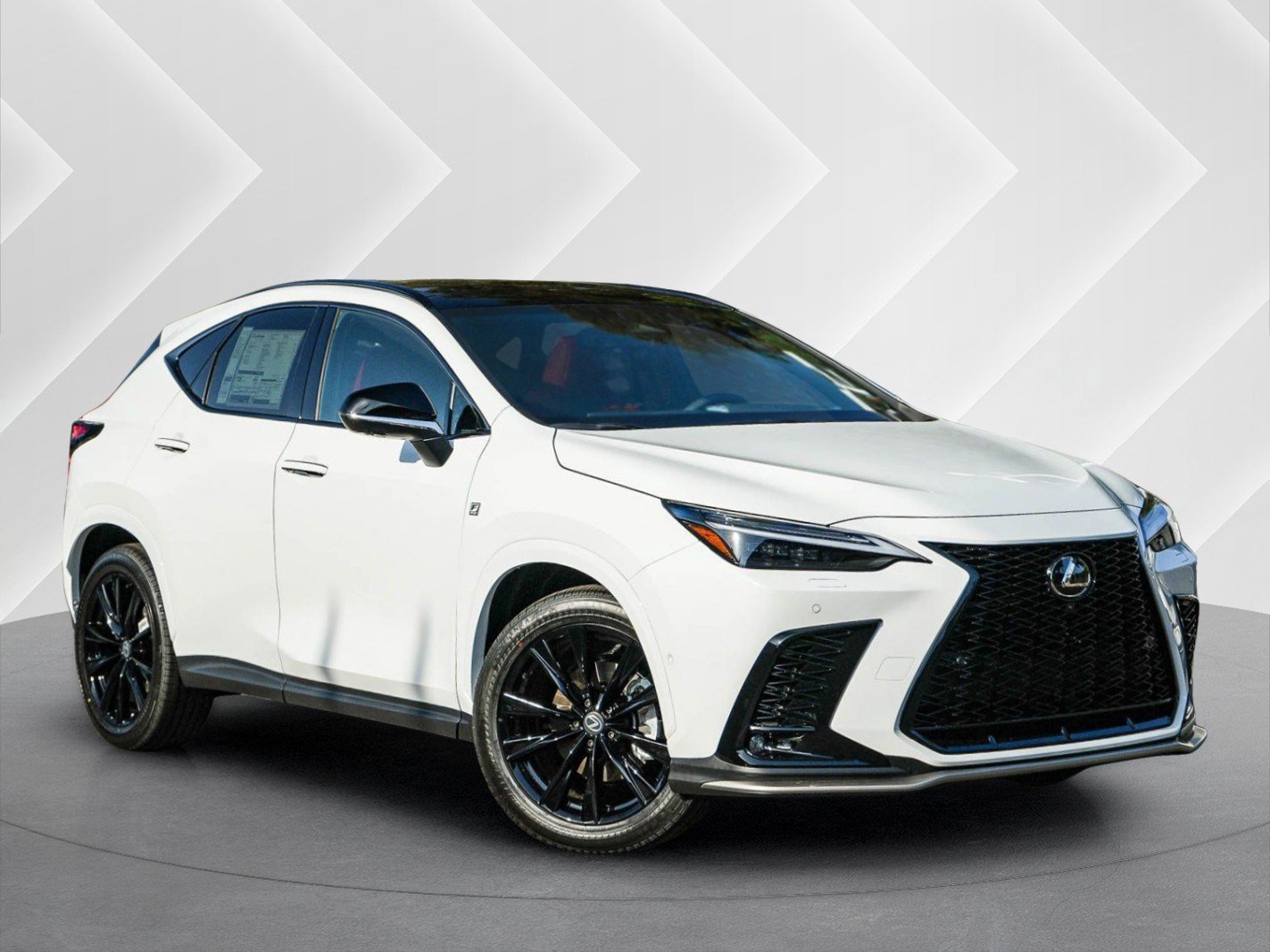 2026 Lexus NX 350h 350h F-Sport AWD's photo