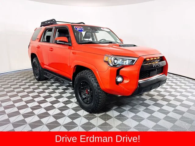 2023 Toyota 4Runner