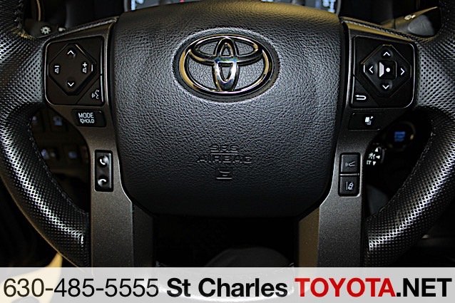 Used 2023 Black Toyota TRD off road premium image 10
