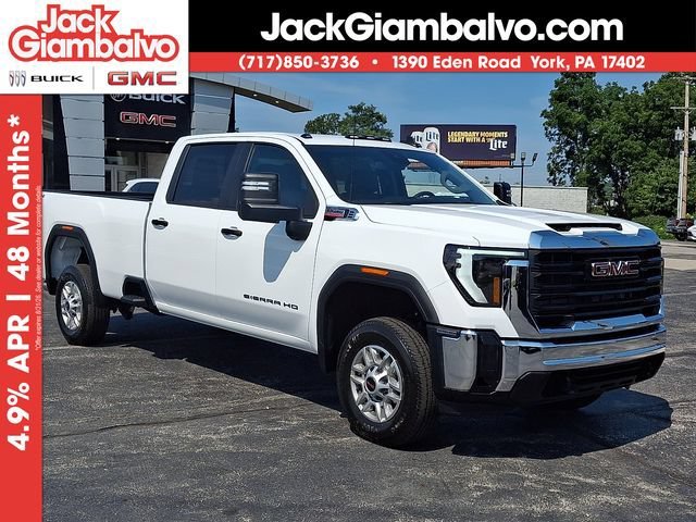 2026 GMC Sierra 2500 HD