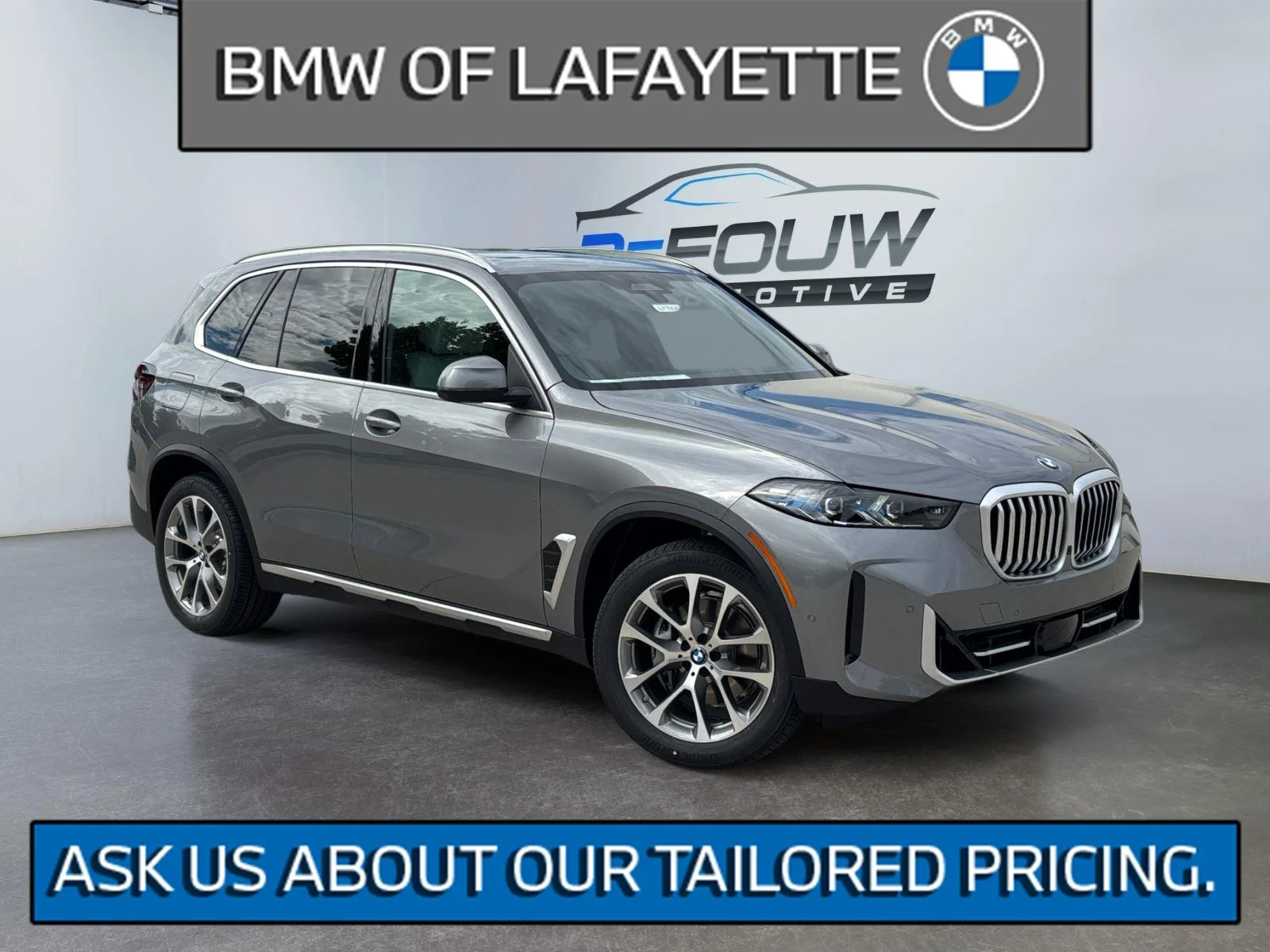 2026 BMW X5 xDrive40i's photo