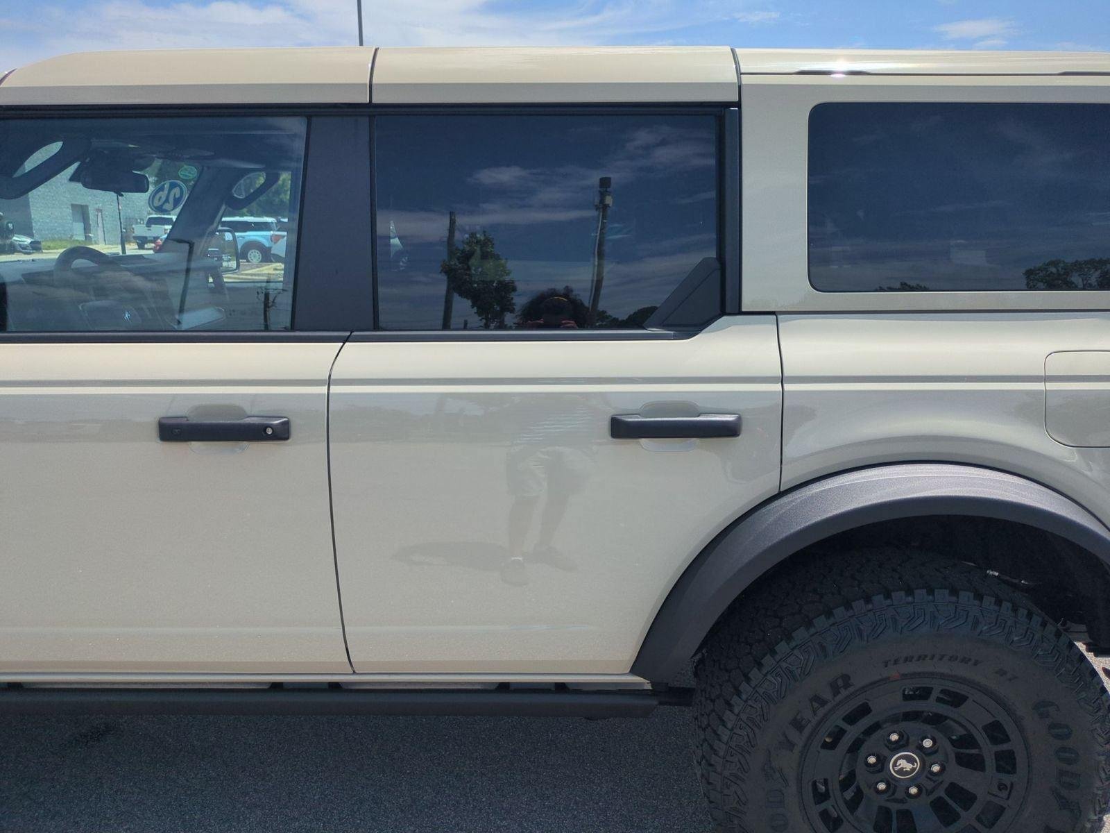 New 2026 Desert Sand Ford Badlands® image 31