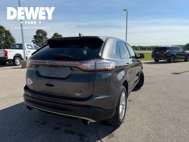 Used 2016 Magnetic Ford SEL image 12