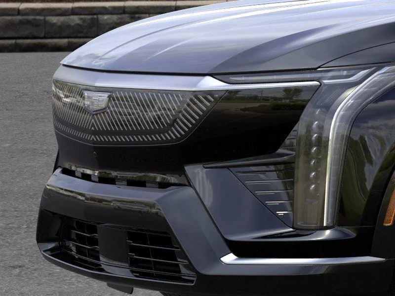New 2026 Black Raven Cadillac Luxury image 13