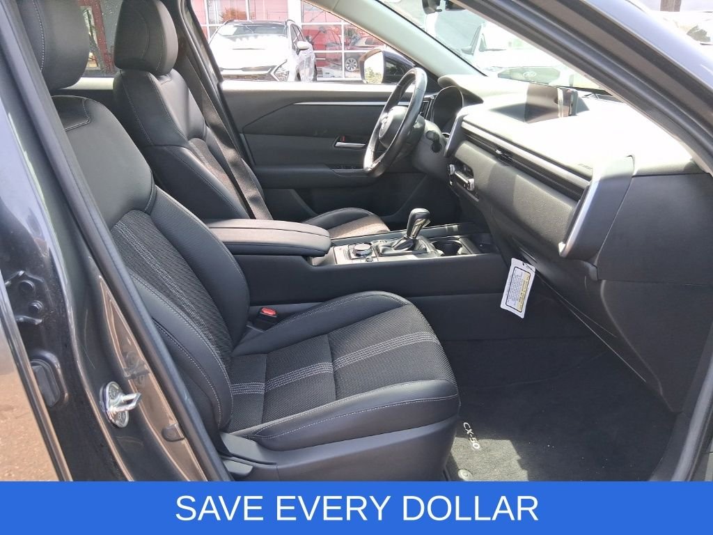 Used 2024 Gray Mazda 2.5 S Select Package image 11