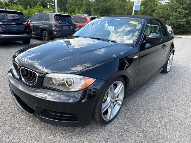 Used 2013 Black BMW 135i image 7