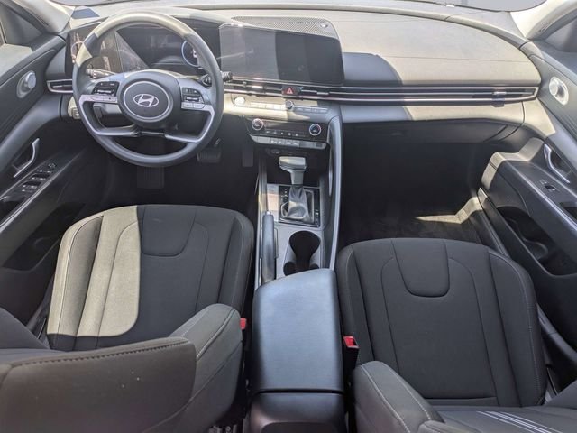 Used 2024 Gray Hyundai SEL image 14