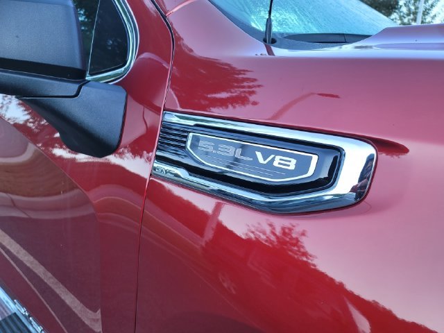 Used 2025 Red GMC SLT image 6