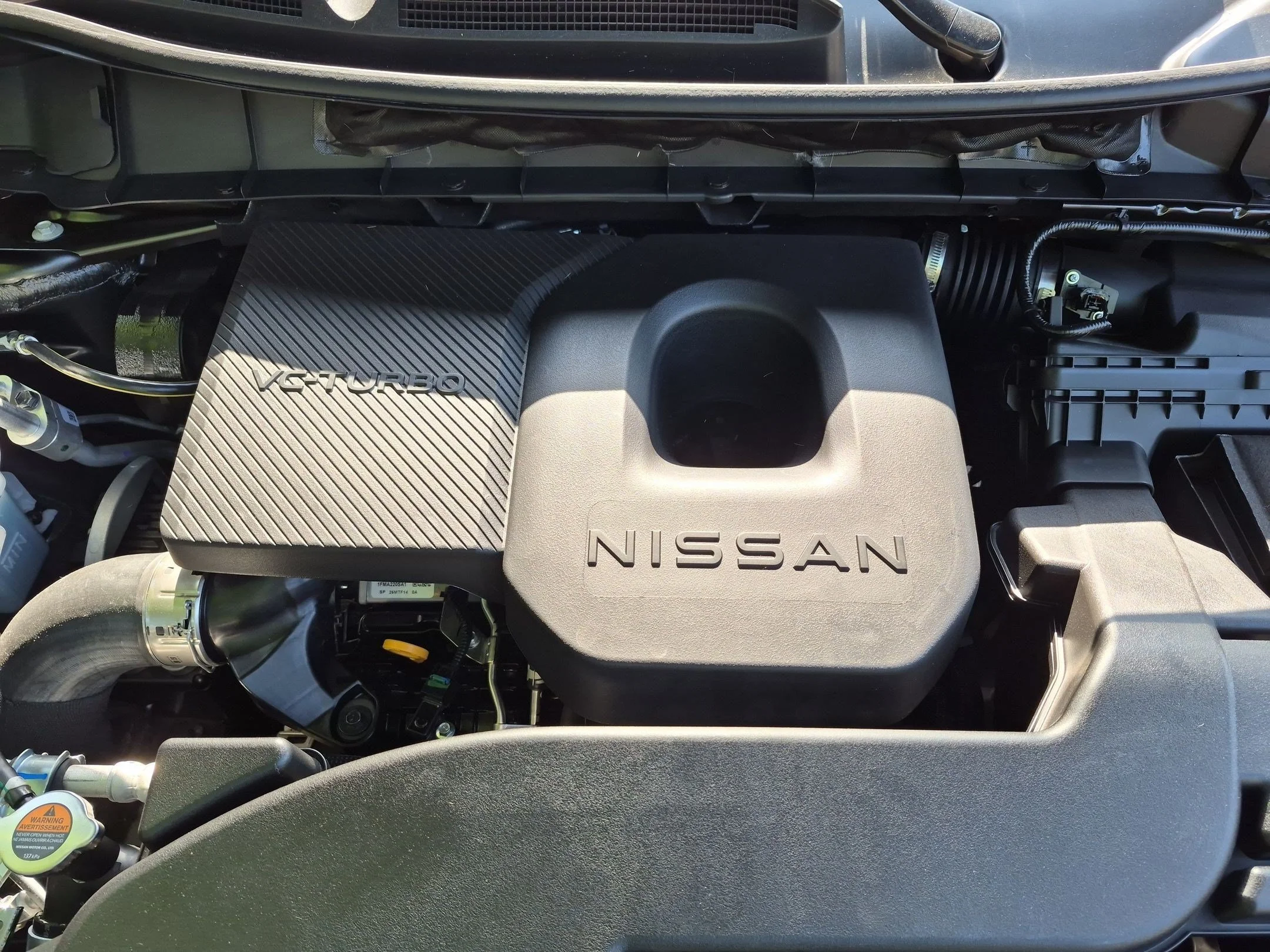 New 2026 Gun Metallic Nissan Platinum image 17