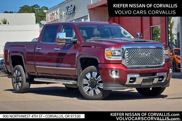 2017 GMC Sierra 2500HD Denali