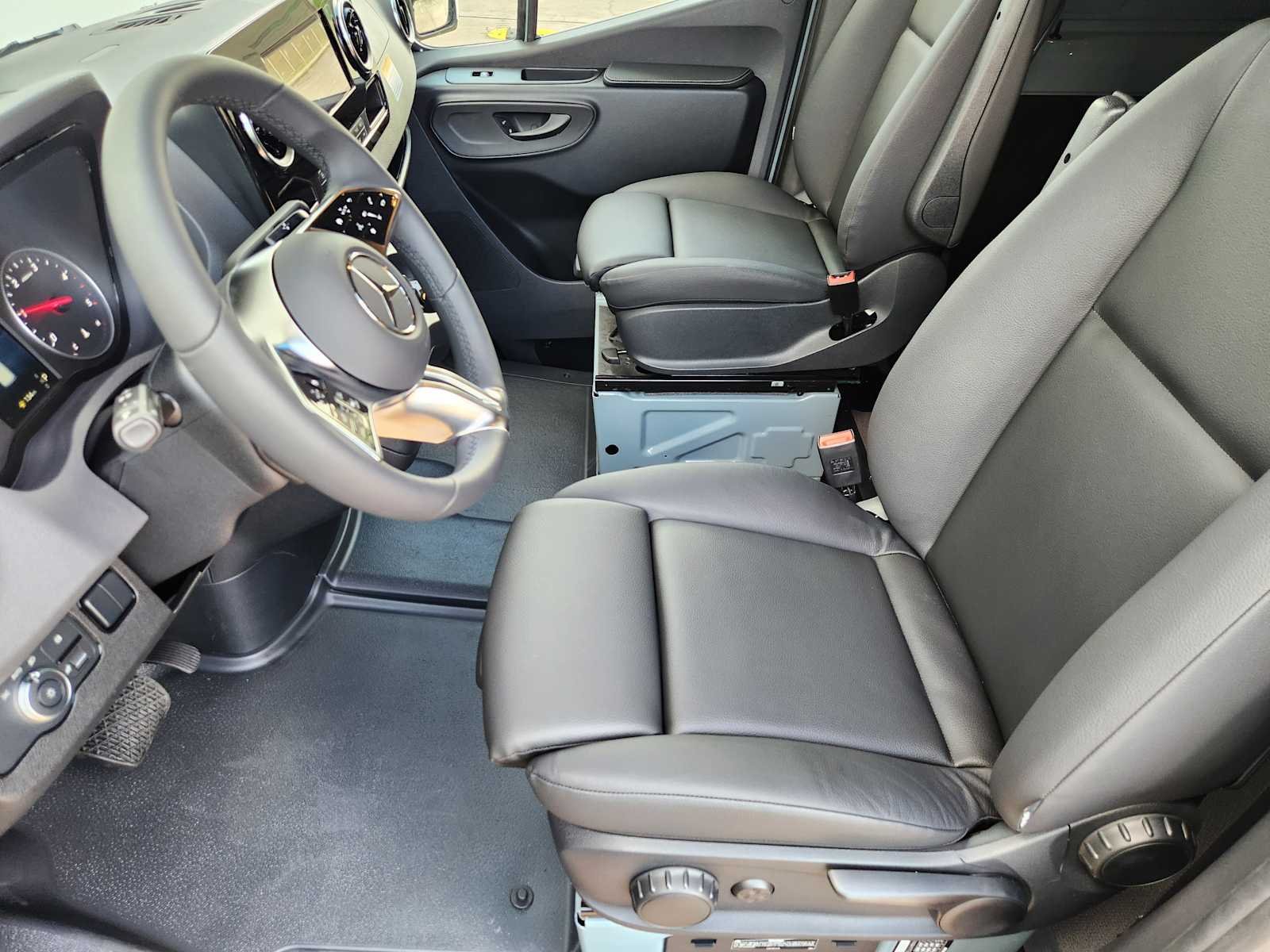 New 2026 Blue Gray Mercedes-Benz  image 8