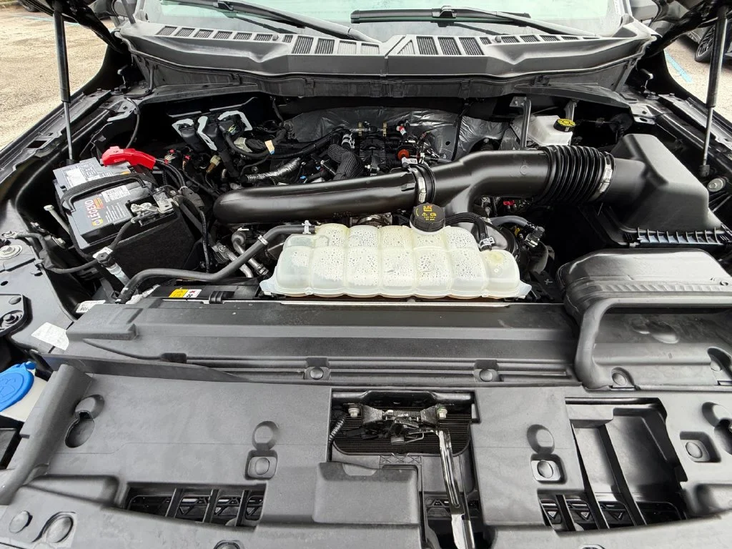 2025 Ford F-150 XLT - Photo 20