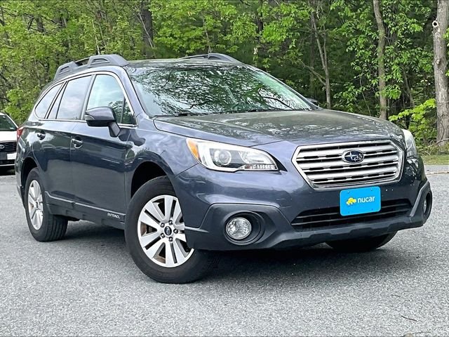 2017 Subaru Outback 2.5i Premium's photo