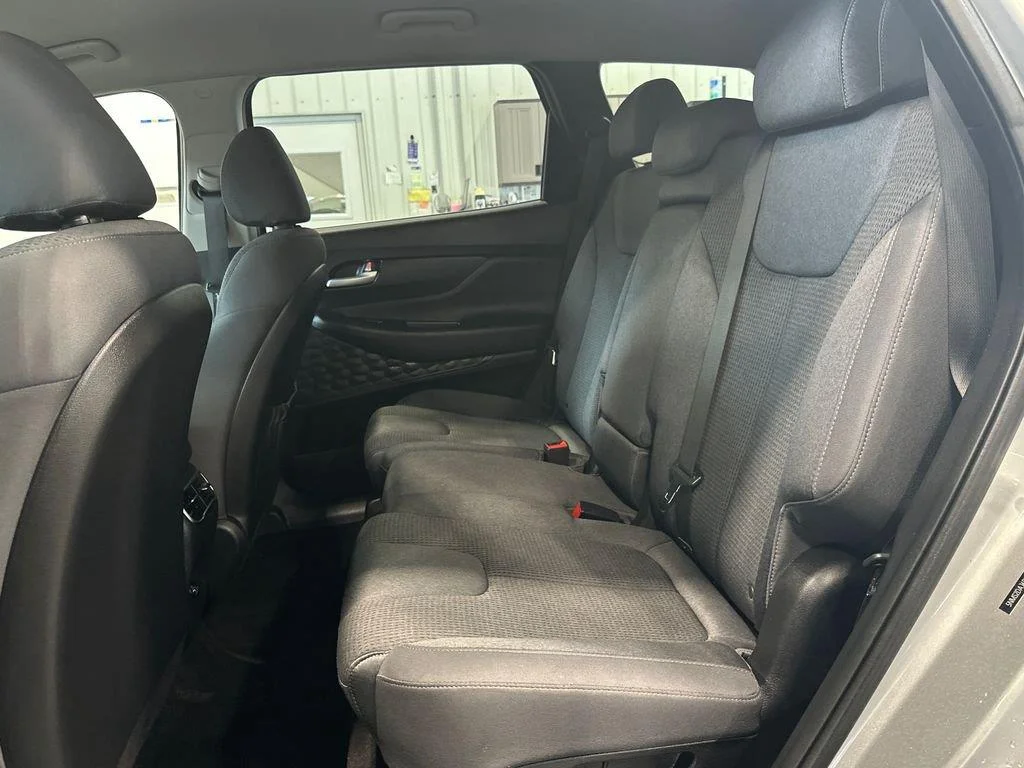 Used 2023 Shimmering Silver Hyundai SEL image 25