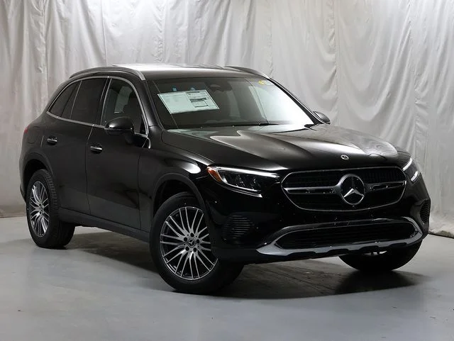 2026 Mercedes-Benz GLC