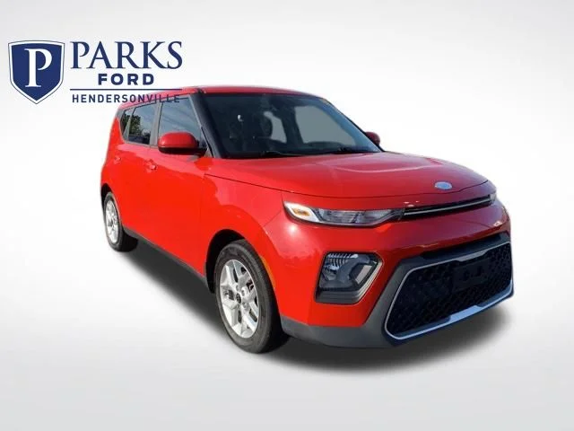 2020 Kia Soul