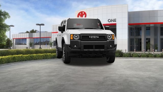 2026 Toyota Land Cruiser Land Cruiser 1958 - Photo 42