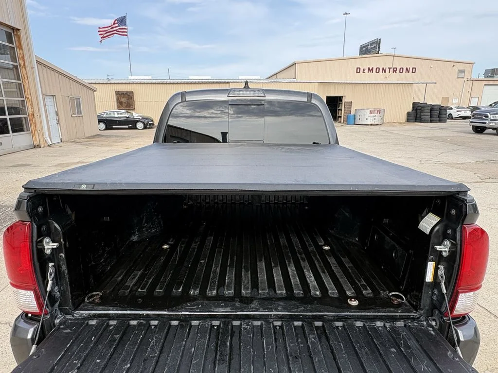 Used 2022 Magnetic Gray Metallic Toyota SR5 image 26