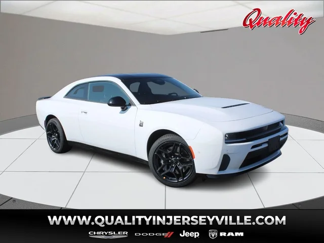 2026 Dodge Charger Scat Pack