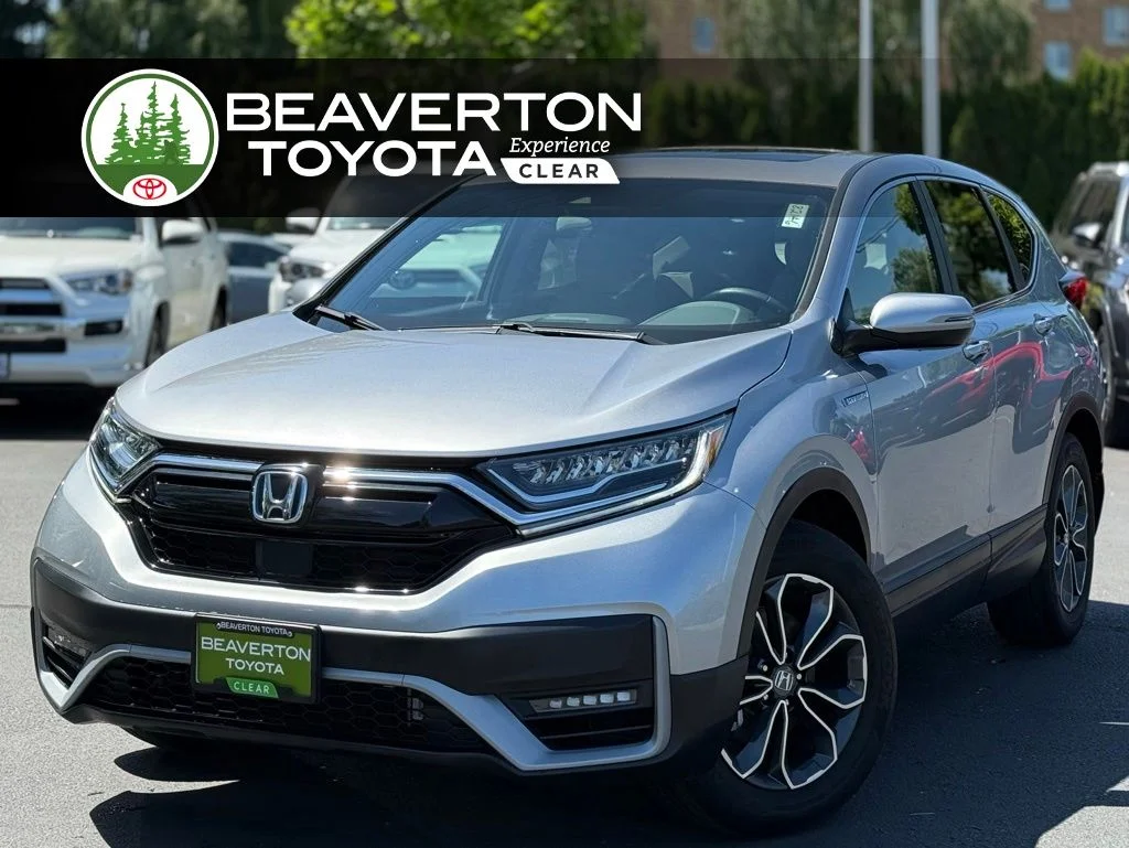 2021 Honda CR-V Hybrid EX AWD's photo