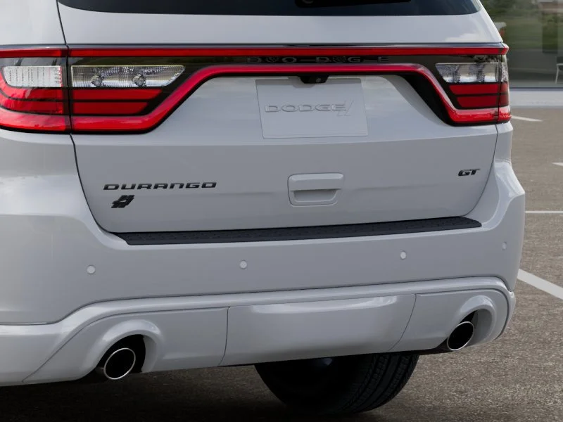 New 2026 White Knuckle Clearcoat Dodge GT Premium HEMI V8 image 15