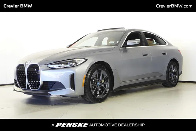 2023 BMW i4 eDrive40