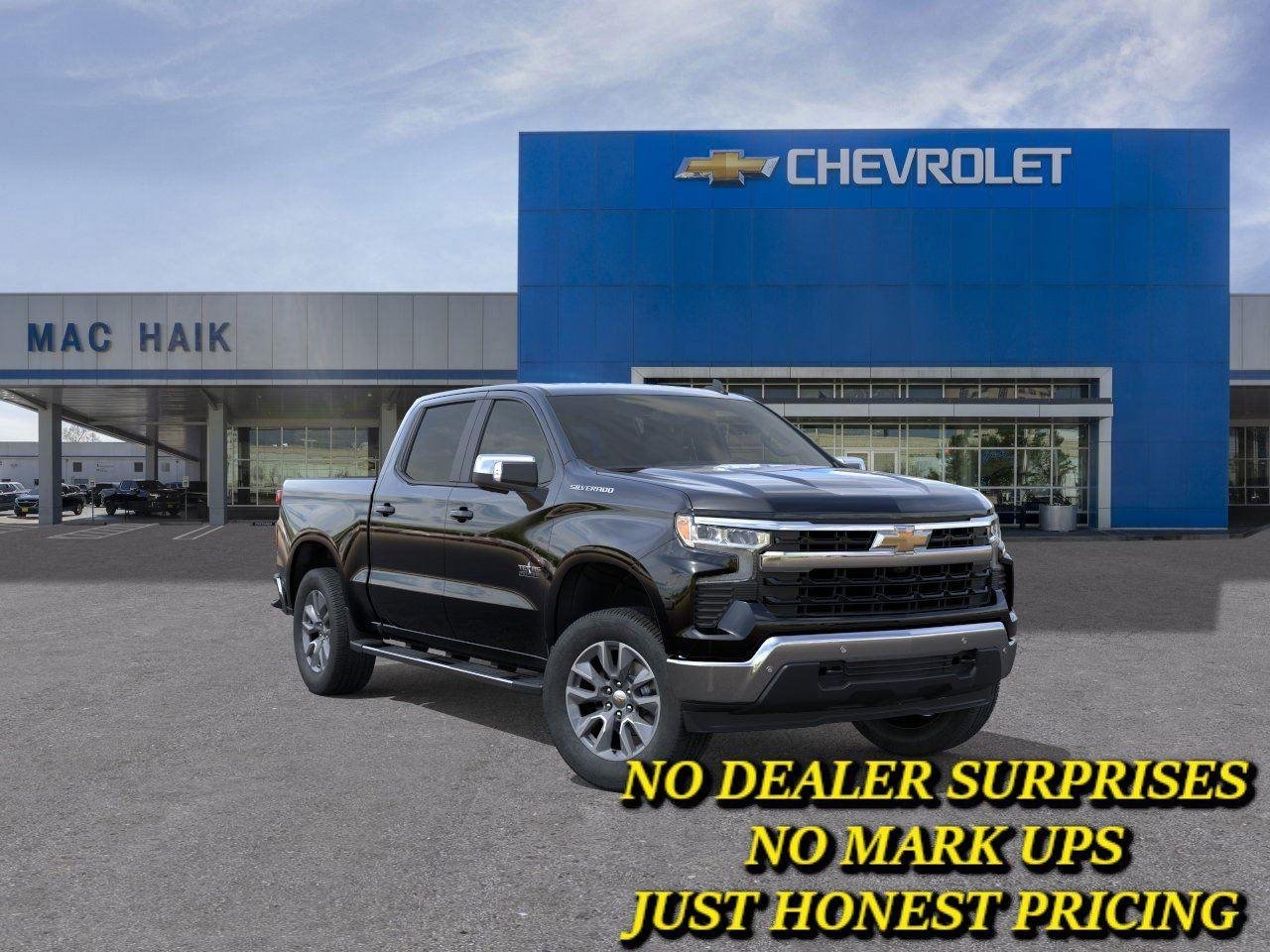 2026 Chevrolet Silverado 1500 LT - Photo 1