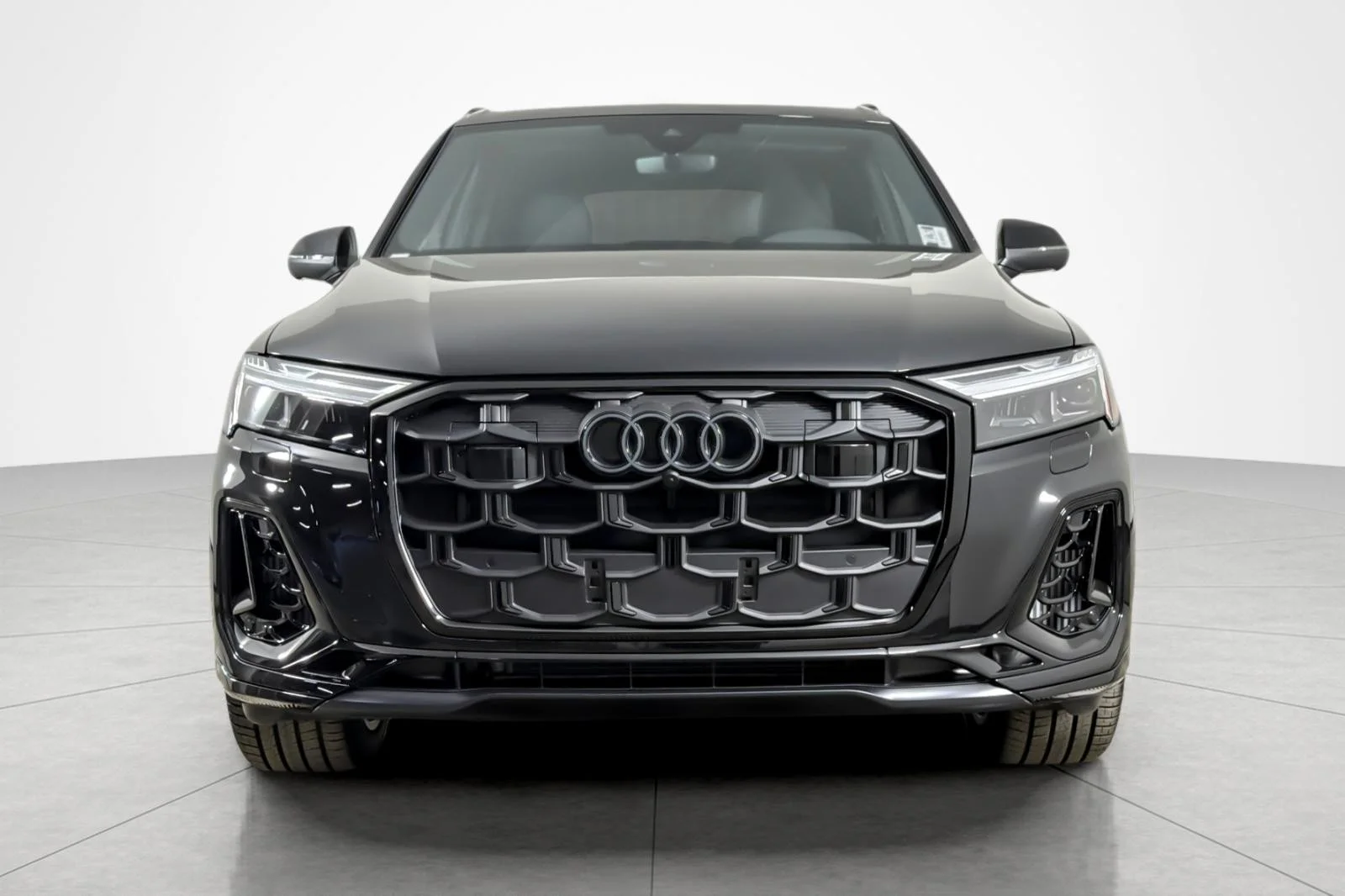 New 2026 Mythos Black Metallic Audi S line Premium Plus 55 quattro image 8