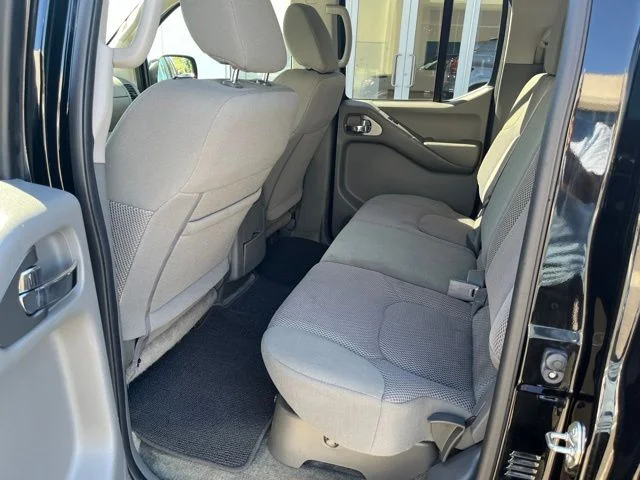 Used 2018 Black Nissan SV image 14