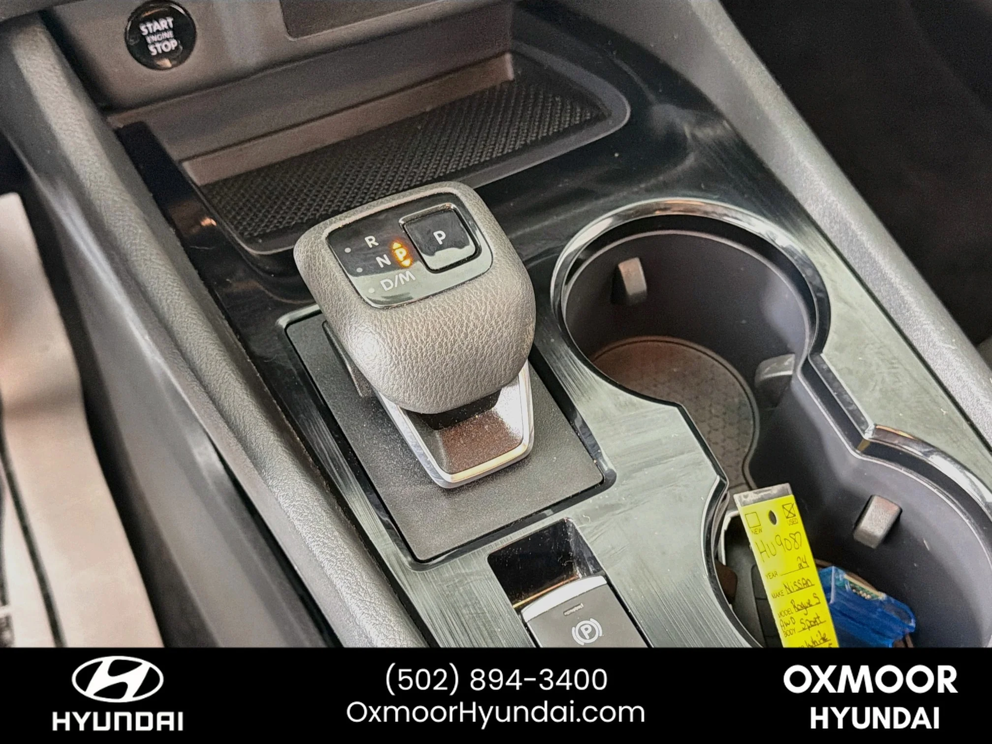 Used 2024 Glacier White Nissan S image 16