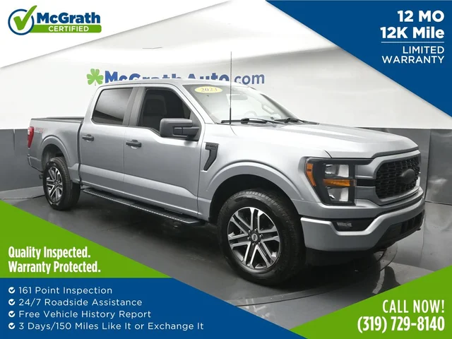 2023 Ford F-150 XL