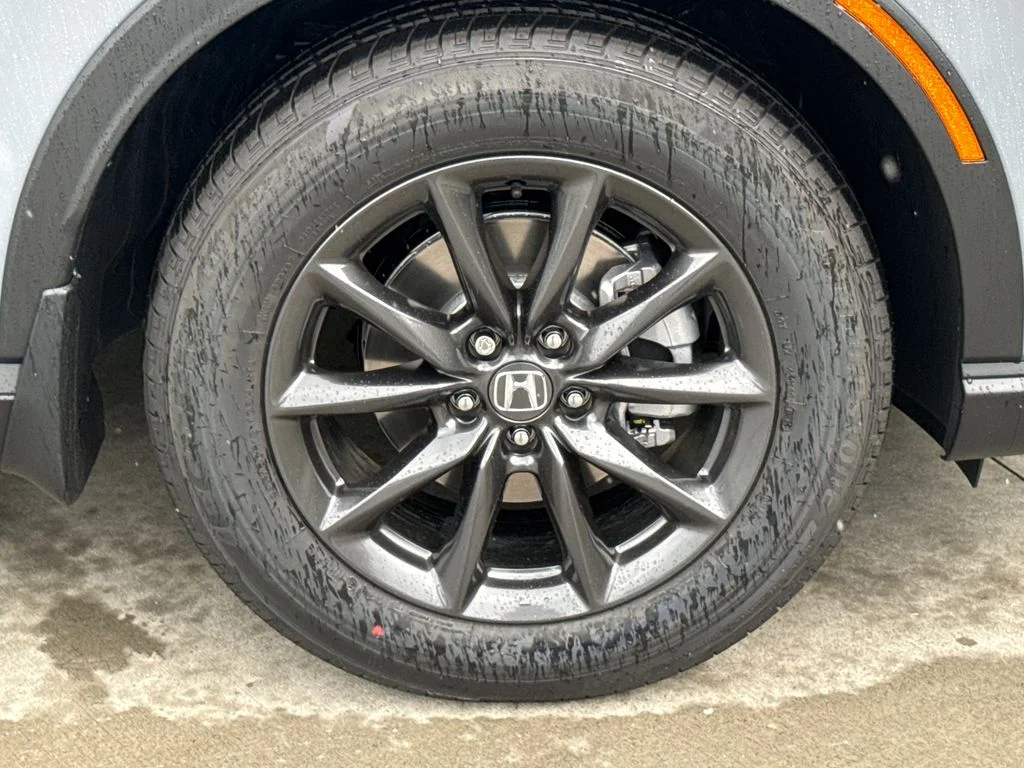 New 2026 Urban Gray Pearl Honda EX-L image 9