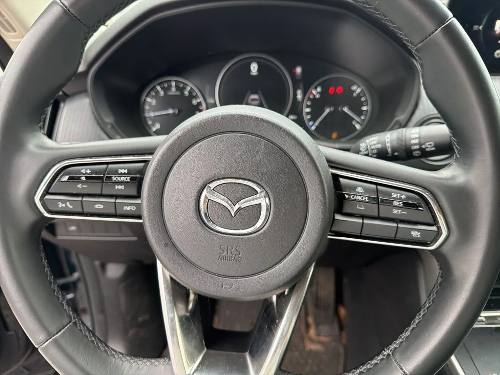 Used 2024 Blue Mazda 3.3 Turbo Select image 18