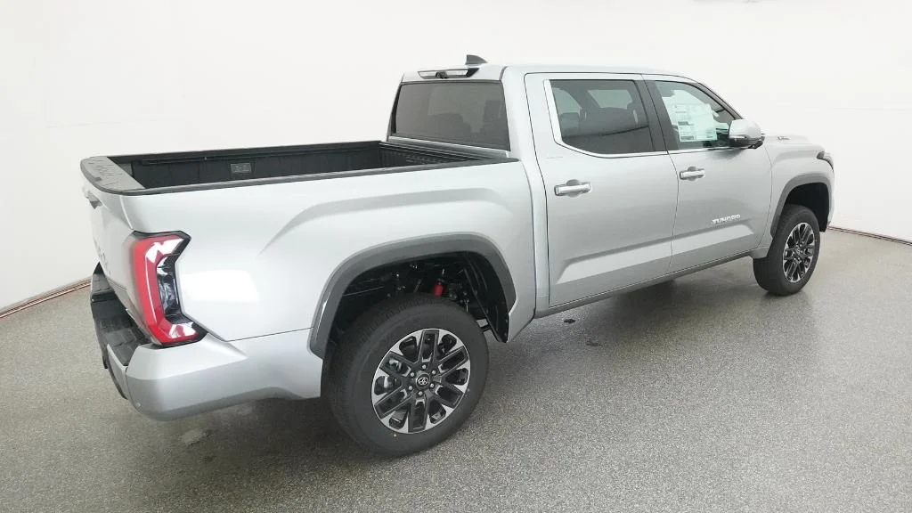 2026 Toyota Tundra Limited - Photo 42