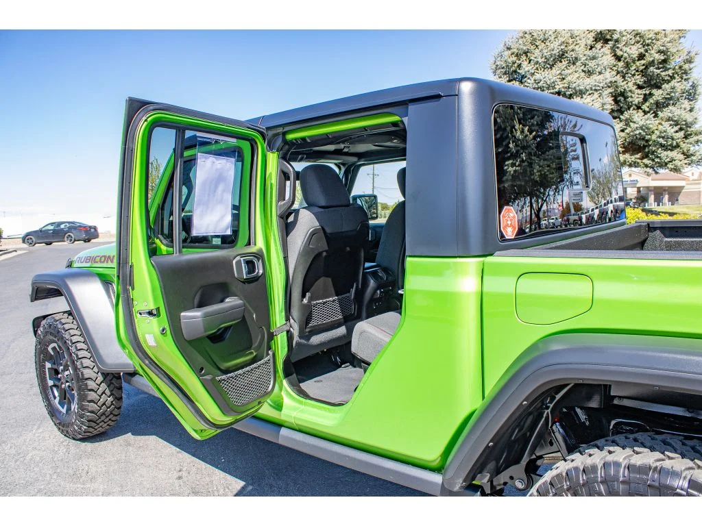 Used 2025 Mojito Jeep Rubicon image 13