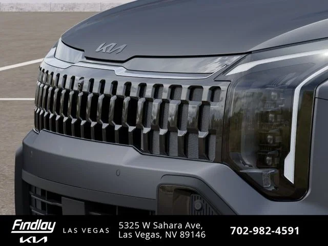 New 2027 Gray Kia X-Line Prestige image 34