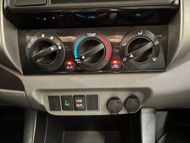 Used 2015 Magnetic Gray Metallic Toyota Base image 10