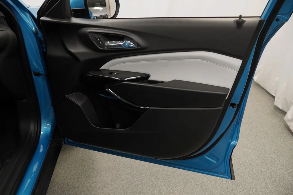 New 2026 Marina Blue Metallic Chevrolet LT image 26