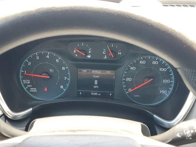 Used 2020 SUMMIT WHITE Chevrolet LS image 13