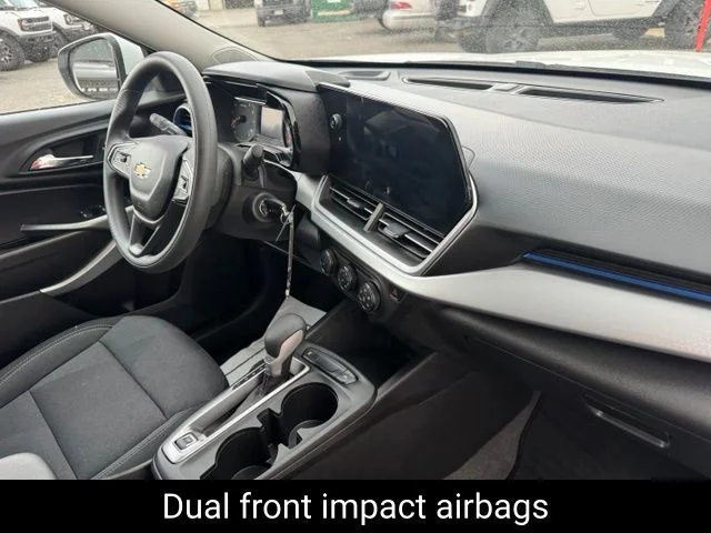 Certified Used 2026 White Chevrolet LS image 26