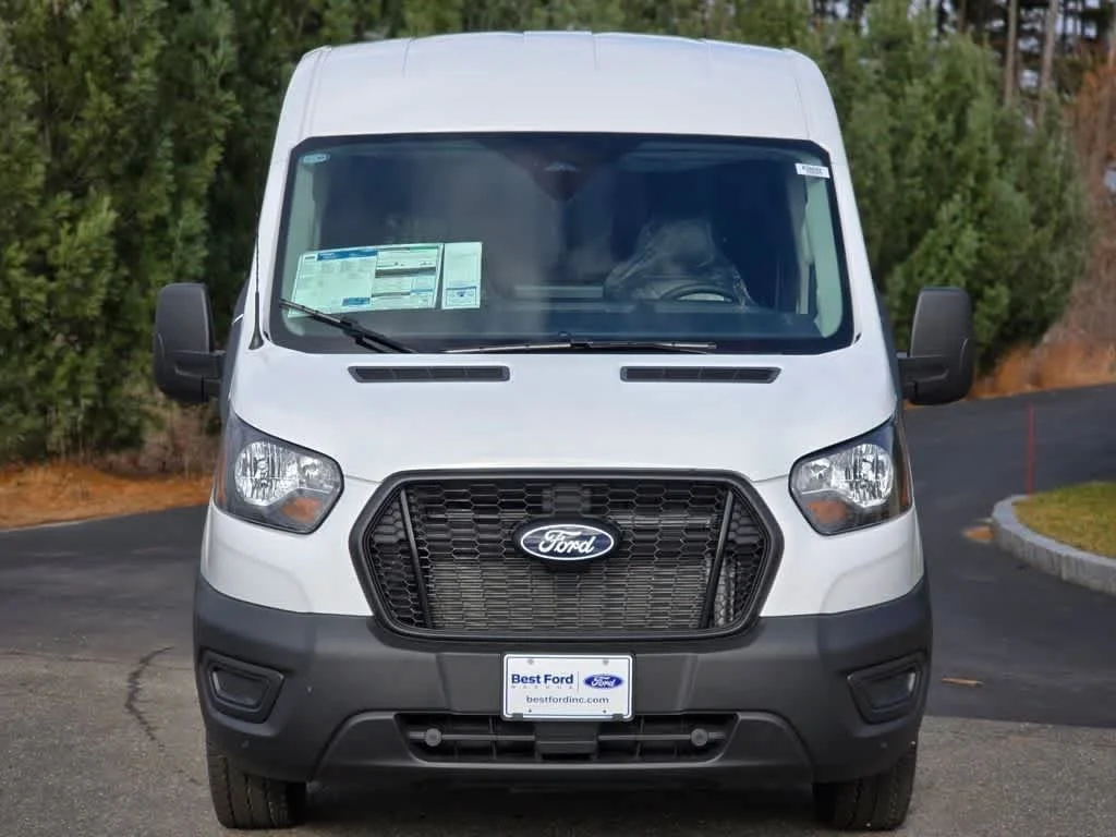 New 2026 Oxford White Ford  image 5