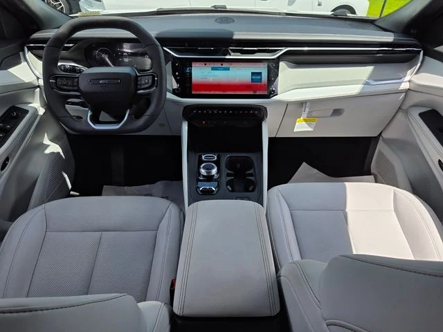 Used 2026 White Jeep Limited image 8