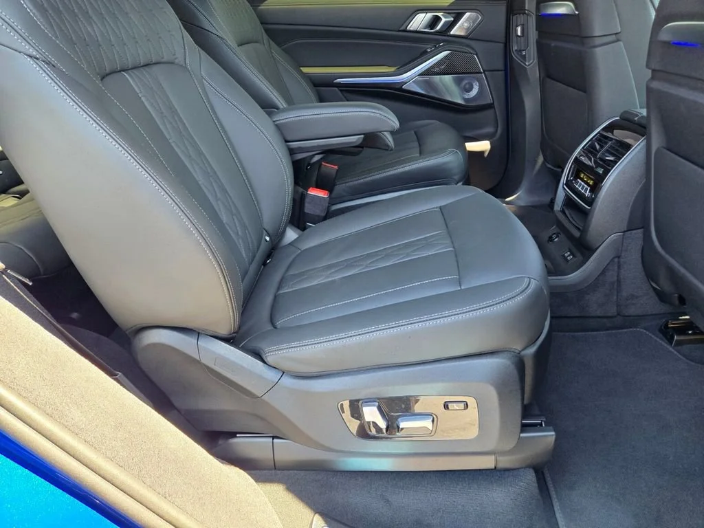 Used 2025 Marina Bay Blue M BMW ALPINA XB7 image 16