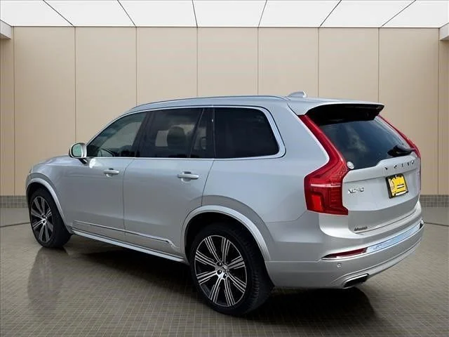 Used 2020 Silver Volvo T6 Inscription image 4